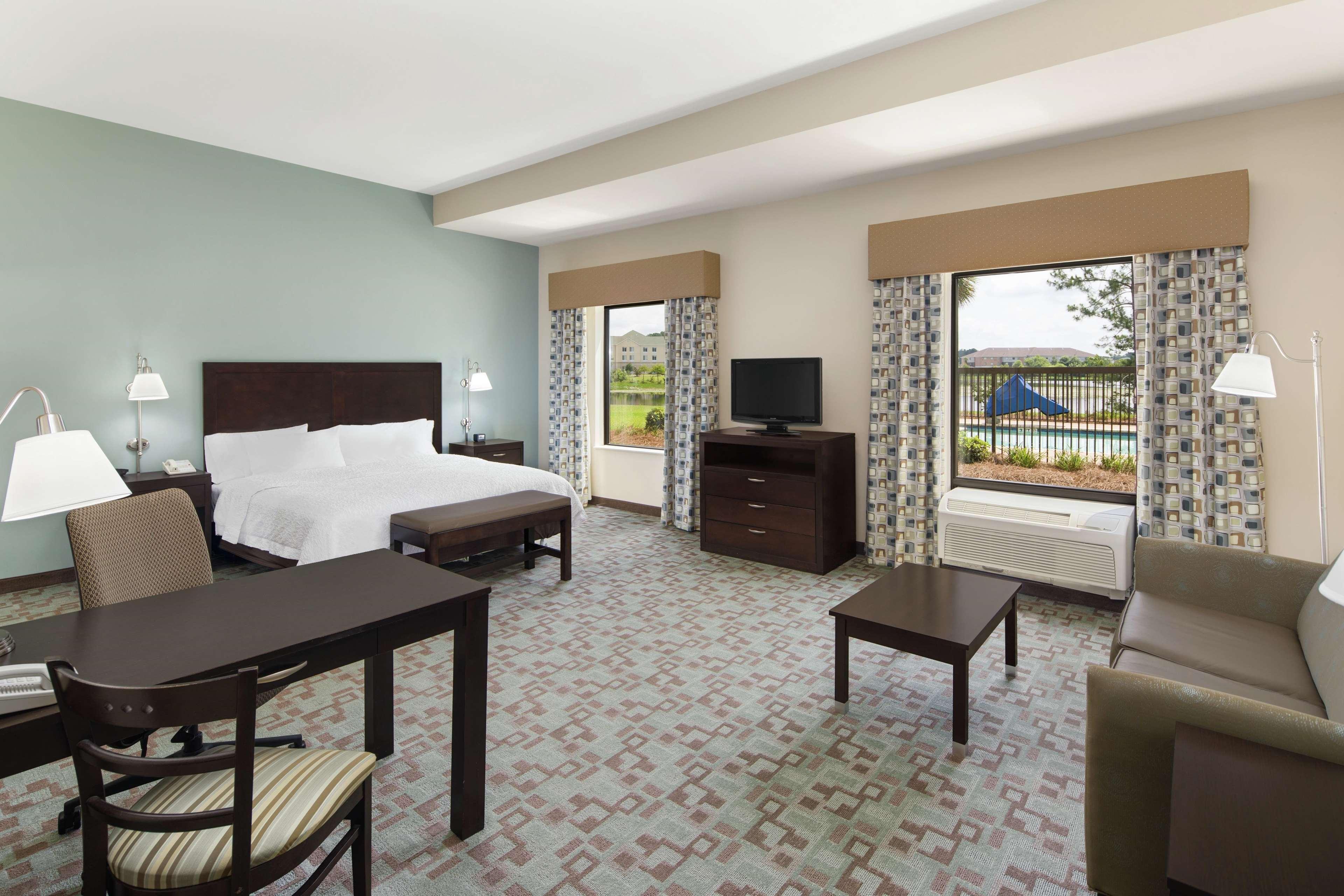 Hampton Inn And Suites Savannah-Airport Zewnętrze zdjęcie