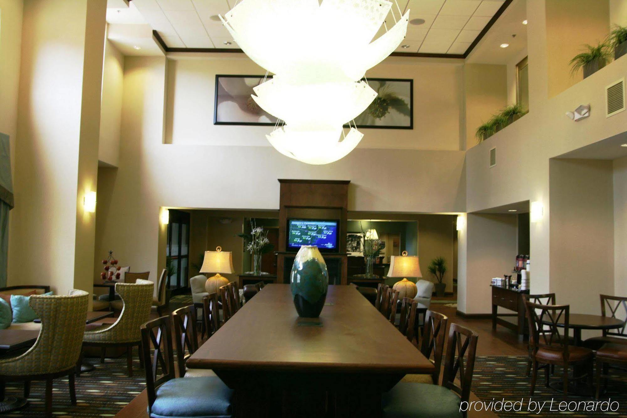 Hampton Inn And Suites Savannah-Airport Restauracja zdjęcie