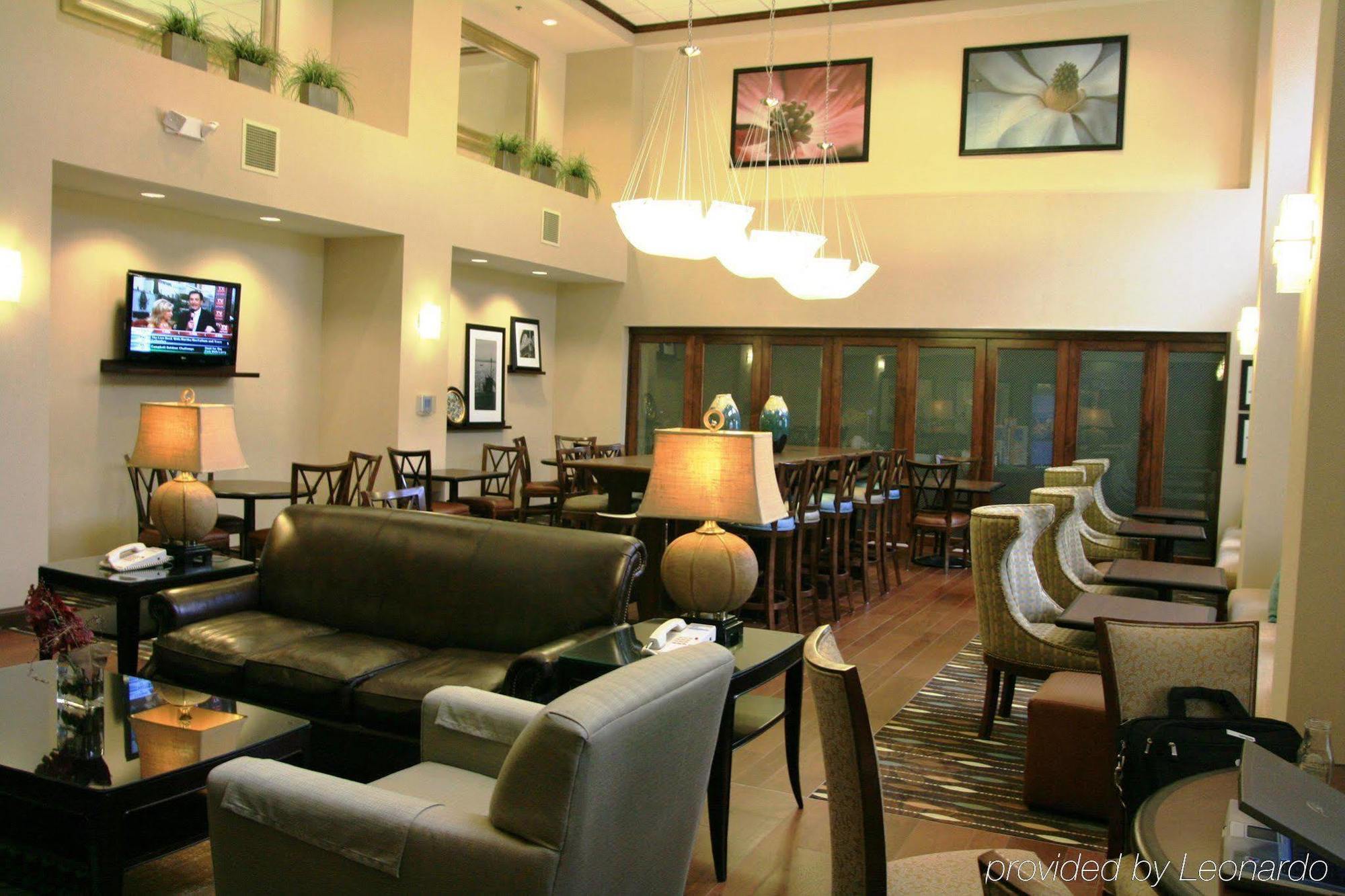 Hampton Inn And Suites Savannah-Airport Wnętrze zdjęcie